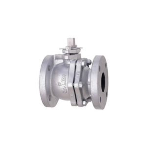 Van bi gang KITZ 10FCTB nối bích tay gạt