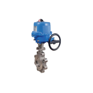 Van bướm chịu nhiệt Beize Armaturen CAPO0165