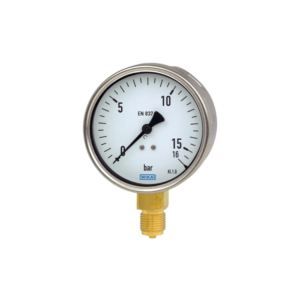 Đồng hồ đo áp suất Wika Model 212.20