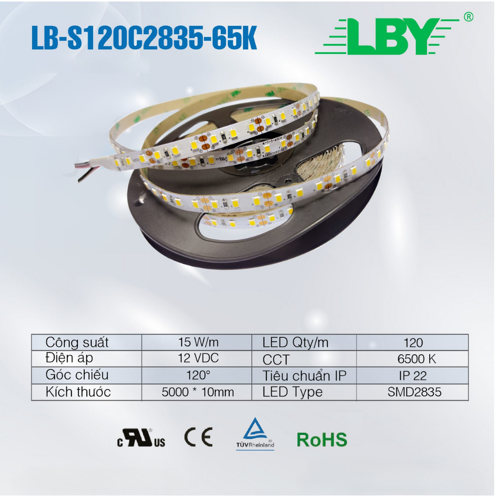 led-day-lb-s120c2835-65k