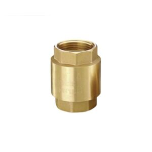 Van một chiều lò xo đồng RINCO FIG 191R