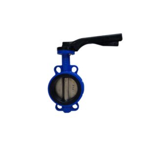 Van bướm tay gạt ARV model WBH