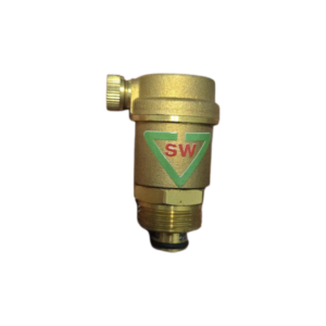 Van xả khí nối ren Samwoo