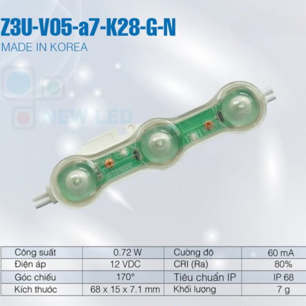 led-han-quoc-interone-3-bong-xanh-la