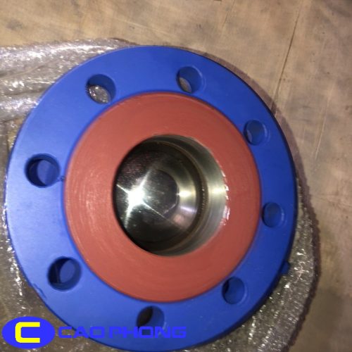 Van bi thép Beize thiết kế chắc chắn, phù hợp môi trường công nghiệp khắc nghiệt