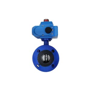 Van Bướm Mặt Bích Điều Khiển Điện Samwoo