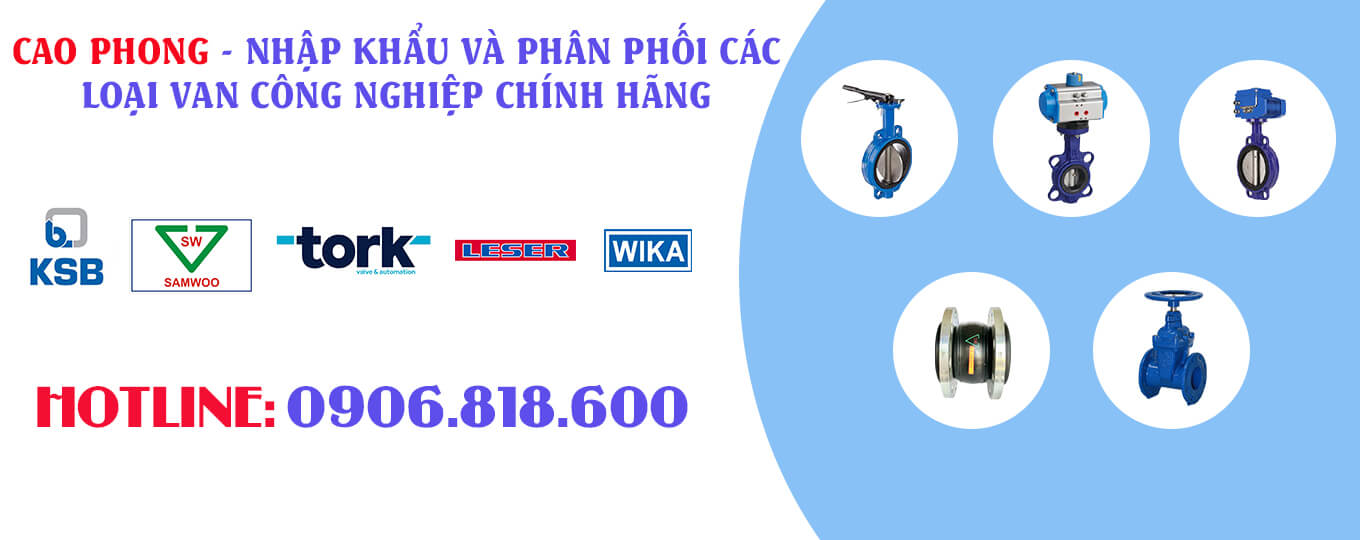 Liên hệ Cao Phong để nhận tư vấn kỹ thuật và báo giá nhanh