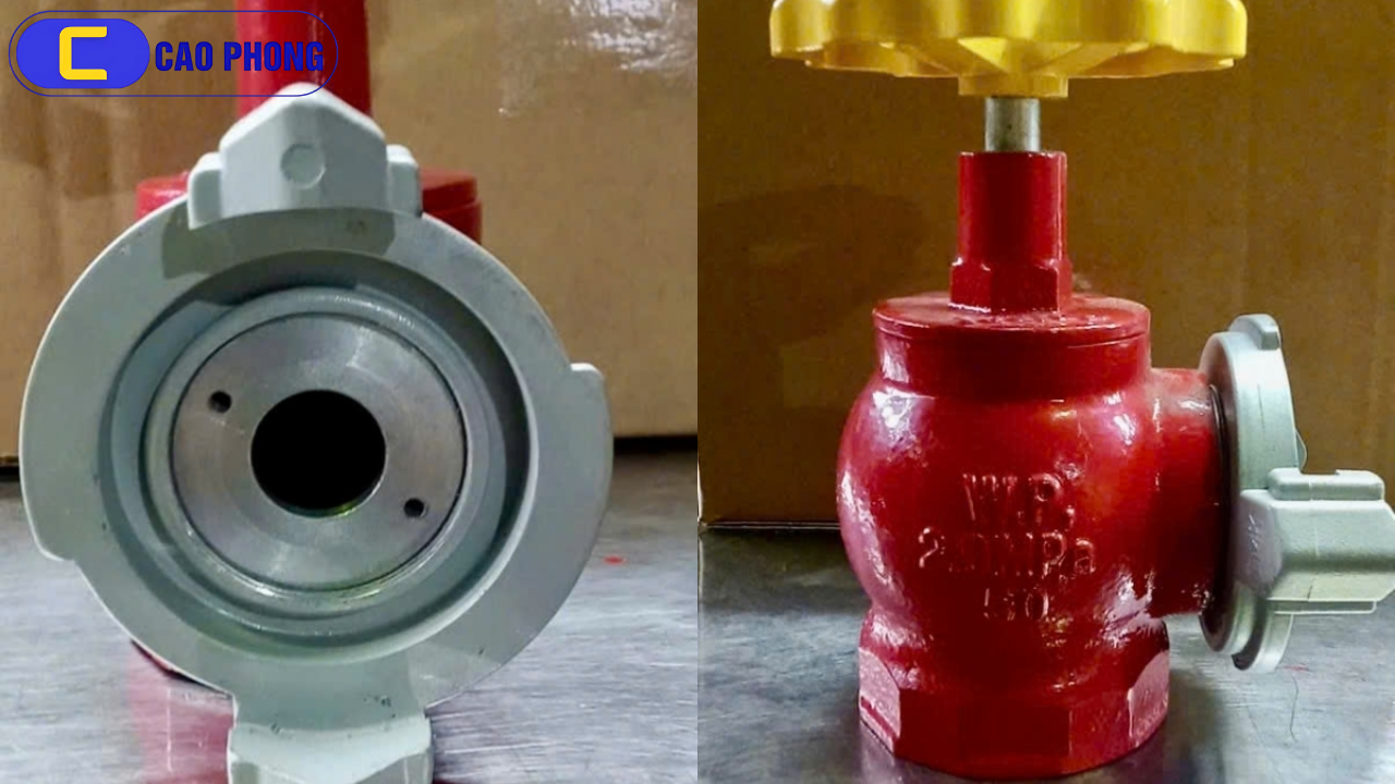 Van góc giảm áp Tomoken thiết kế bền bỉ hiệu suất ổn định trong mọi điều kiện