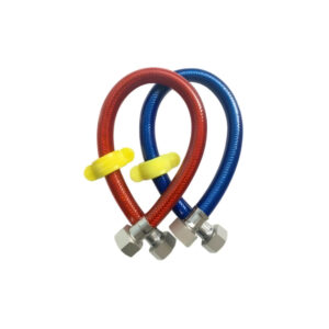 Dây Cấp Nước YWIN 3 Lớp ( Xanh, Đỏ)