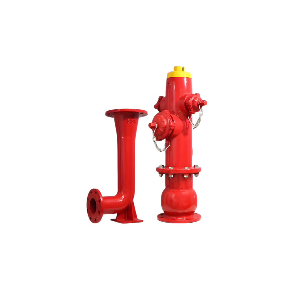 Trụ cứu hỏa có đế FHDF - Shinyi Trụ cứu hỏa có đế FHDF - Shinyi