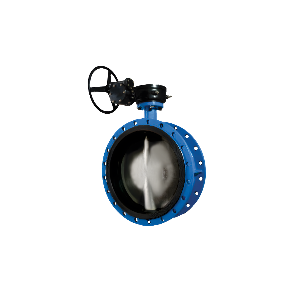 Van bướm mặt bích FBGS - Shinyi Van bướm mặt bích FBGS - Shinyi