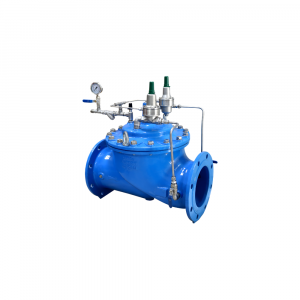 Van chống va H600 - Shinyi