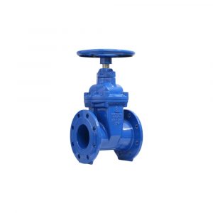 Van cổng ty chìm tay quay RVHX - Shinyi