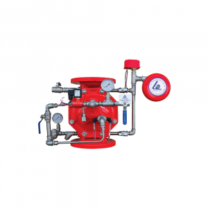 Van xả tràn DGVX - Shinyi